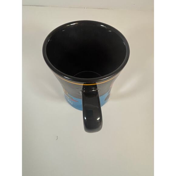 Disney Parks Mickey’s Coffee Mug – “Really Swell” Vintage Style Theme Perks Cup - Picture 6 of 7